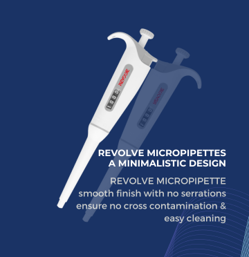 Single Channel, Variable Volume Micropipettes
