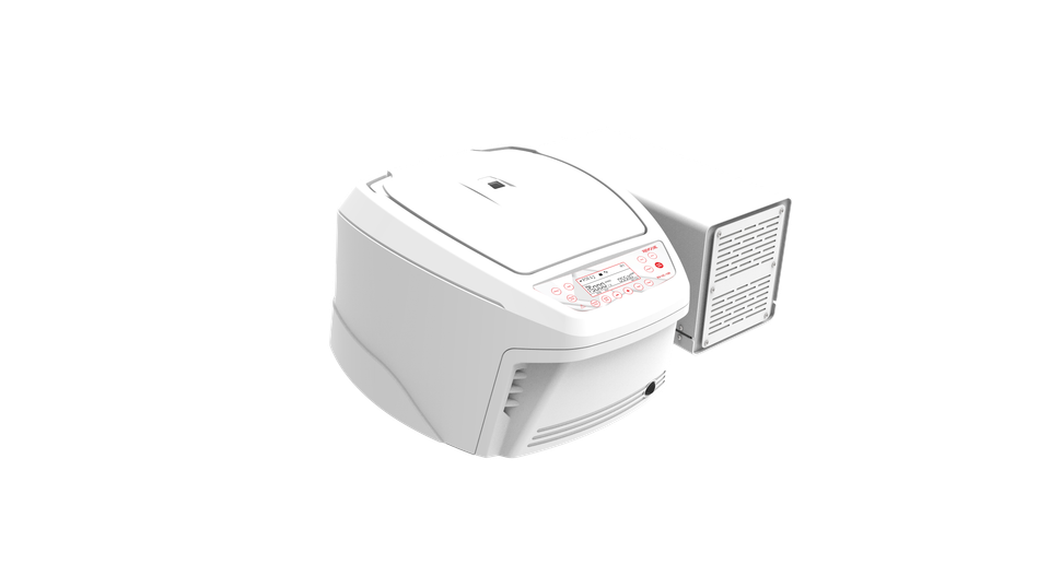 Refrigerated Universal Centrifuge upto 15000 RPM, max capacity 4x100ml