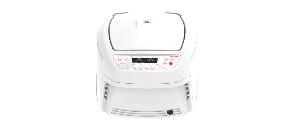 Universal Centrifuge upto 15000 RPM, max capacity 4x100ml