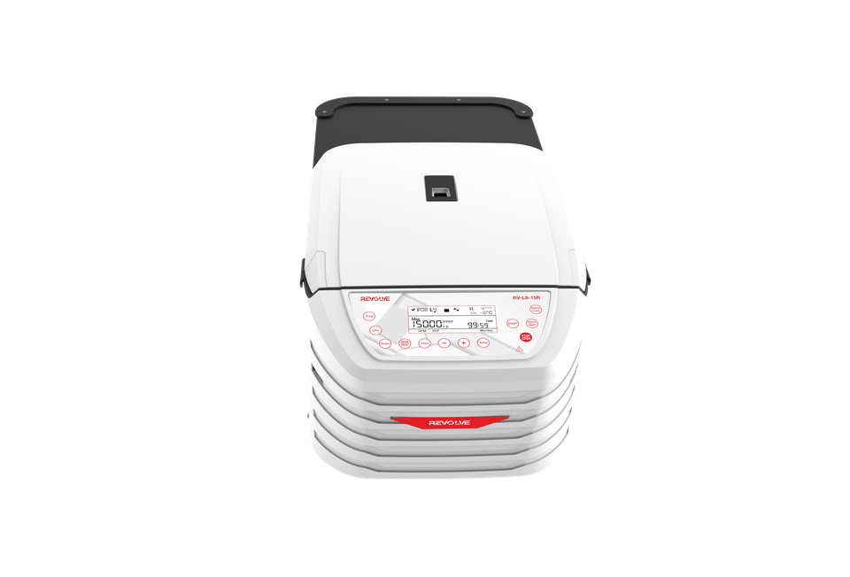 Revolve Refrigerated Centrifuge MCT, max upto 15000 rpm
