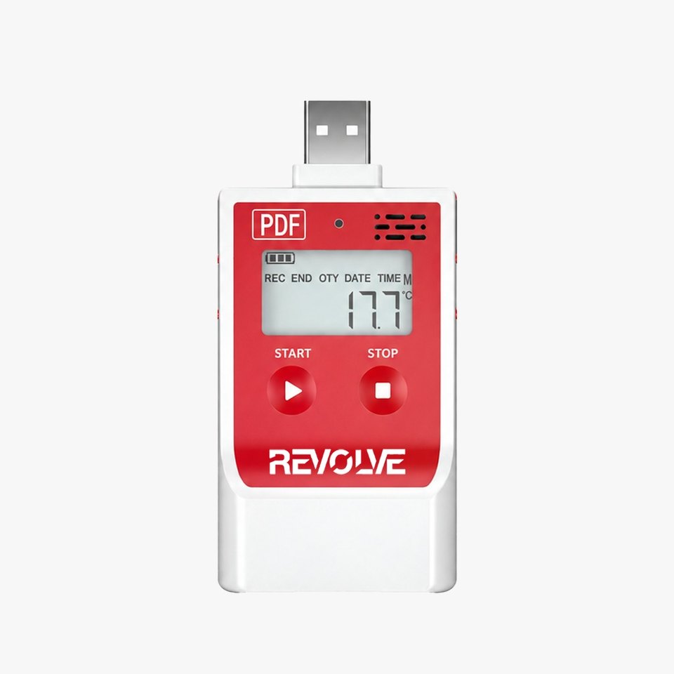 Revolve Data Logger
