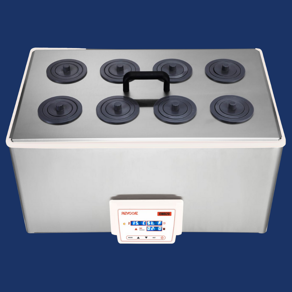 CIRCULATING WATER BATH — Revolve