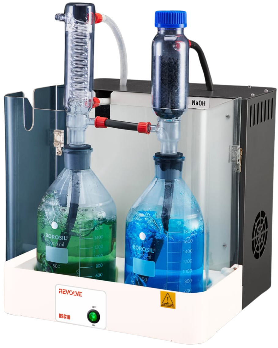 Fume Scrubber
