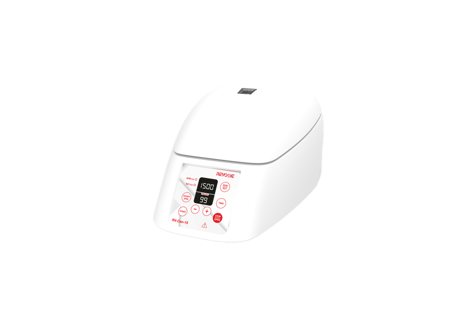 Combi Rotor Centrifuge 15000 rpm, for MCT and PCR Tubes